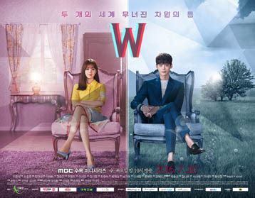 korean series 2016|W .
